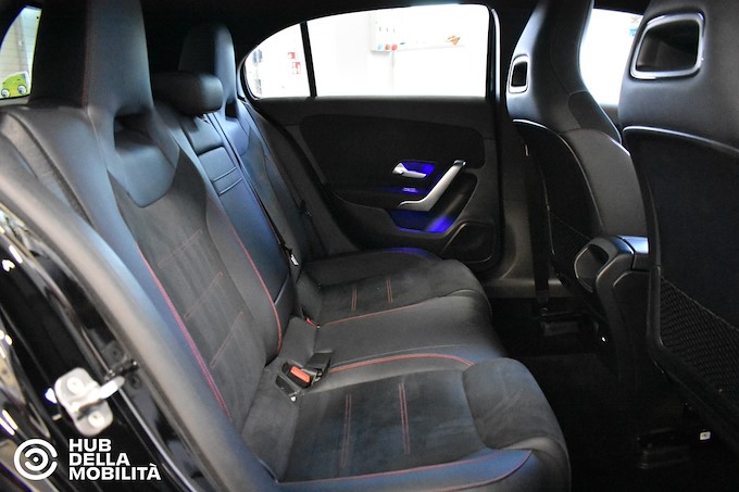 MERCEDES-BENZ A 180 d Automatic AMG Line Advanced Plus